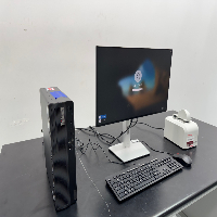 Thermo NanoDrop 2000 UV/VIS Spectrophotometer image 0